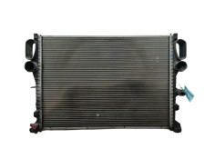 Recambio de radiador agua para mercedes-benz clase e (w211) e 220 cdi (211.006) referencia OEM IAM 2115002302  