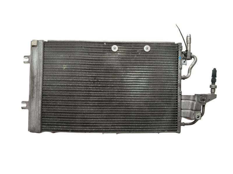 Recambio de condensador / radiador aire acondicionado para opel astra h gtc (a04) 1.9 cdti (l08) referencia OEM IAM 1609634380  