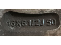 Recambio de llanta para mazda cx-3 (dk) 1.5 skyactiv-d (dk2ws) referencia OEM IAM  16X6 1/2J ET50 2