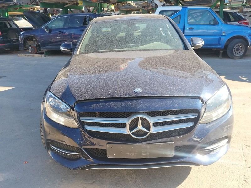 mercedes-benz clase c (w205) del año 2014