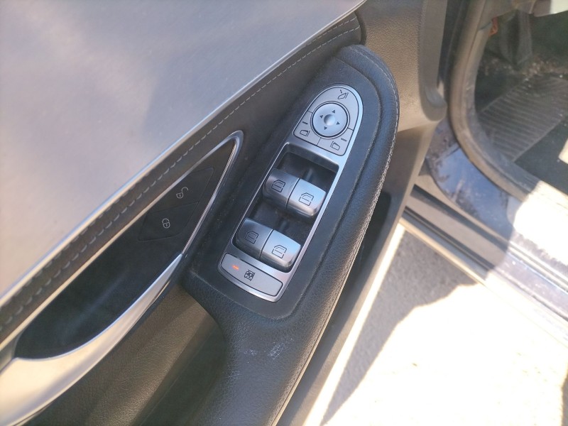 mercedes-benz clase c (w205) del año 2014