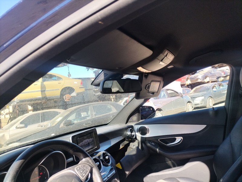 mercedes-benz clase c (w205) del año 2014