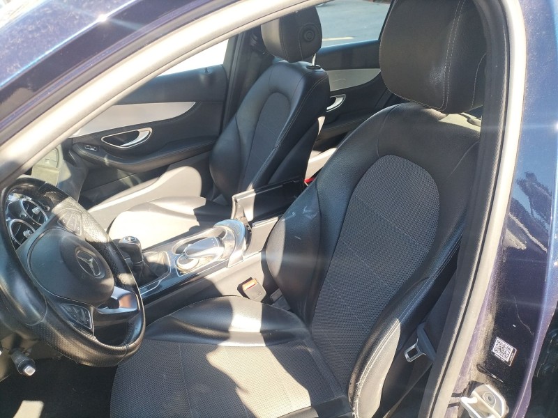 mercedes-benz clase c (w205) del año 2014