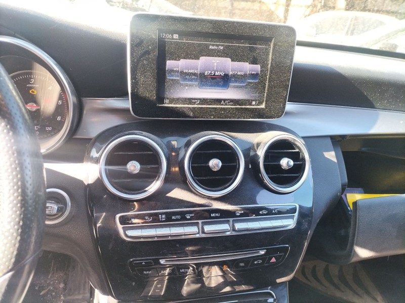 mercedes-benz clase c (w205) del año 2014