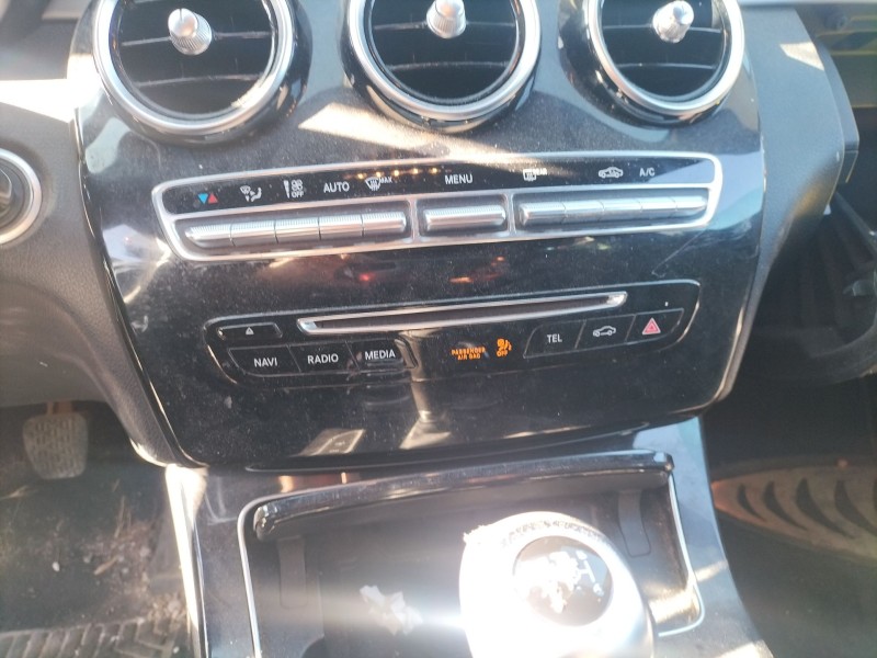 mercedes-benz clase c (w205) del año 2014