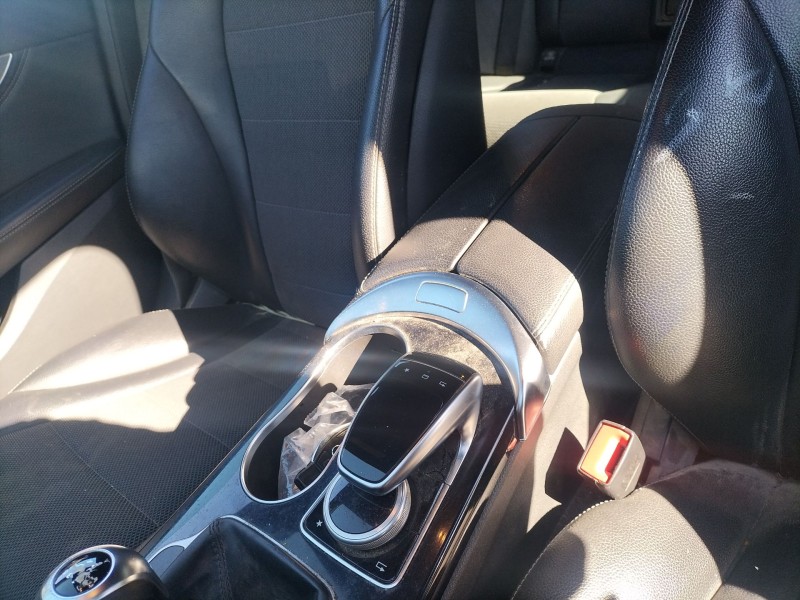 mercedes-benz clase c (w205) del año 2014