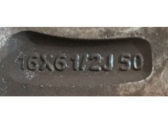 Recambio de llanta para mazda cx-3 (dk) 1.5 skyactiv-d (dk2ws) referencia OEM IAM  16X6 1/2J ET50 2