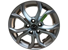 Recambio de llanta para mazda cx-3 (dk) 1.5 skyactiv-d (dk2ws) referencia OEM IAM  16X6 1/2J ET50