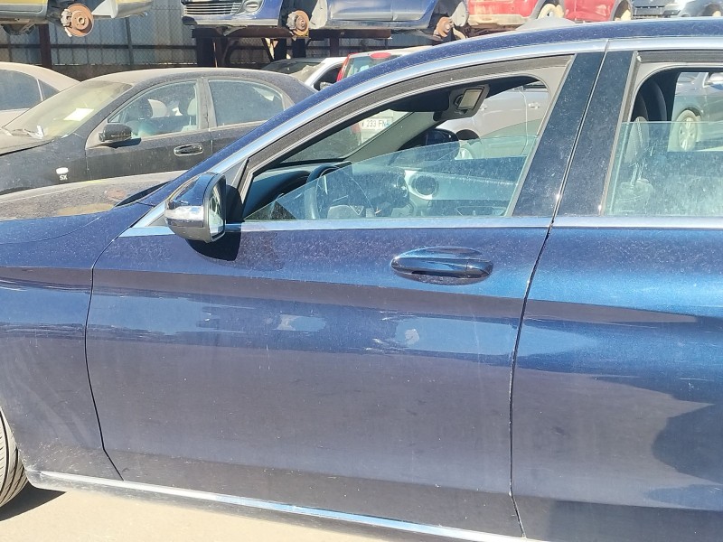 Recambio de puerta delantera izquierda para mercedes-benz clase c (w205) c 180 bluetec / d (205.036) referencia OEM IAM   