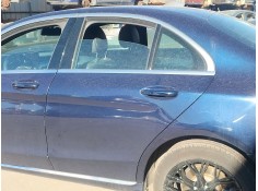 Recambio de puerta trasera izquierda para mercedes-benz clase c (w205) c 180 bluetec / d (205.036) referencia OEM IAM   
