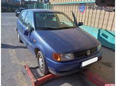 volkswagen polo iii (6n1) del año 1997