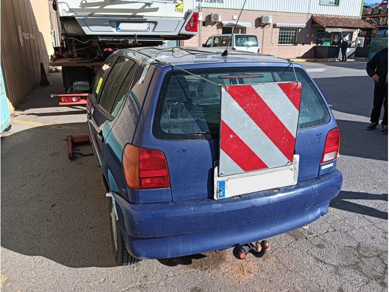 volkswagen polo iii (6n1) del año 1997