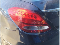 Recambio de piloto trasero izquierdo para mercedes-benz clase c (w205) c 180 bluetec / d (205.036) referencia OEM IAM   