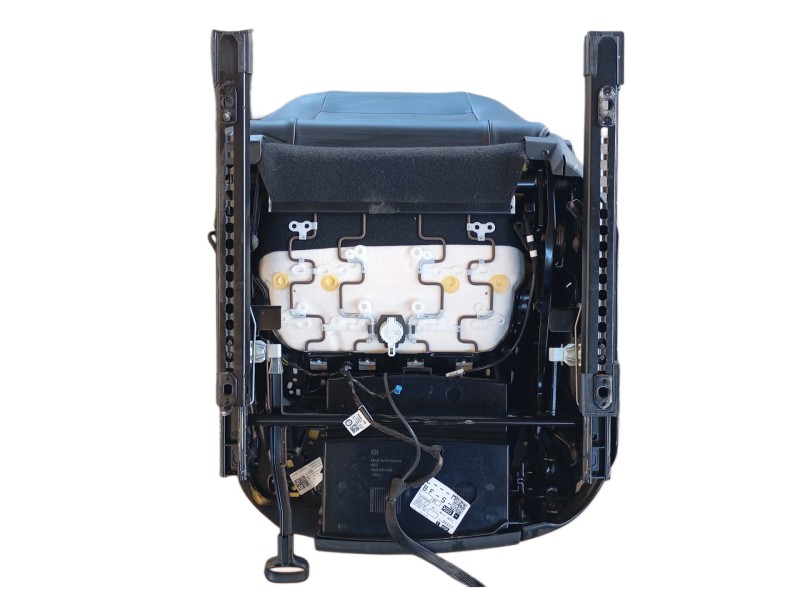 Recambio de asiento delantero derecho para seat ateca (kh7, khp) 2.0 tdi referencia OEM IAM   