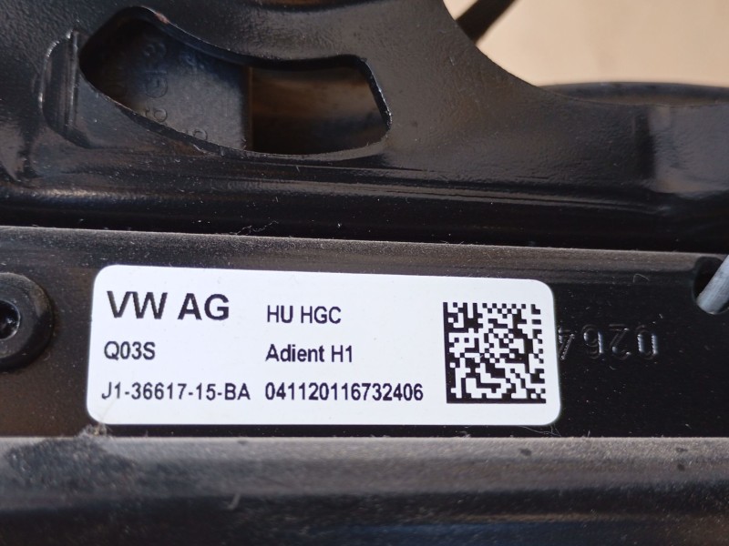 Recambio de asiento delantero derecho para seat ateca (kh7, khp) 2.0 tdi referencia OEM IAM   