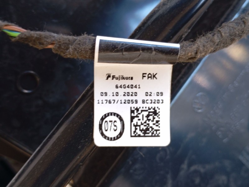 Recambio de asiento delantero derecho para seat ateca (kh7, khp) 2.0 tdi referencia OEM IAM   