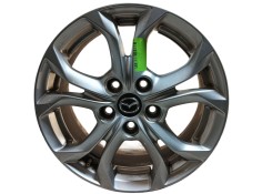 Recambio de llanta para mazda cx-3 (dk) 1.5 skyactiv-d (dk2ws) referencia OEM IAM  16X6 1/2J ET50