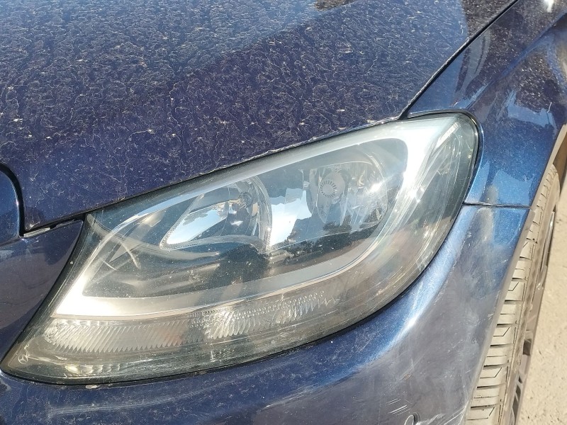 Recambio de faro izquierdo para mercedes-benz clase c (w205) c 180 bluetec / d (205.036) referencia OEM IAM   