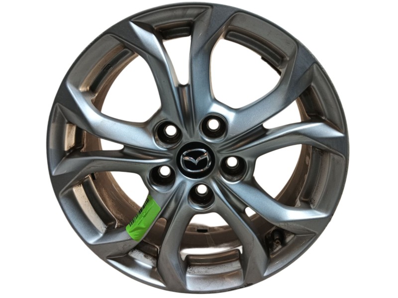 Recambio de llanta para mazda cx-3 (dk) 1.5 skyactiv-d (dk2ws) referencia OEM IAM  16X6 1/2J ET50