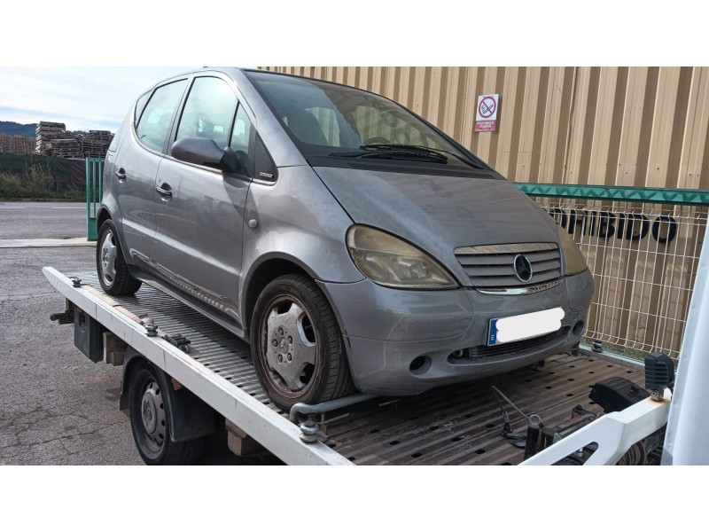 mercedes-benz clase a (w168) del año 1999