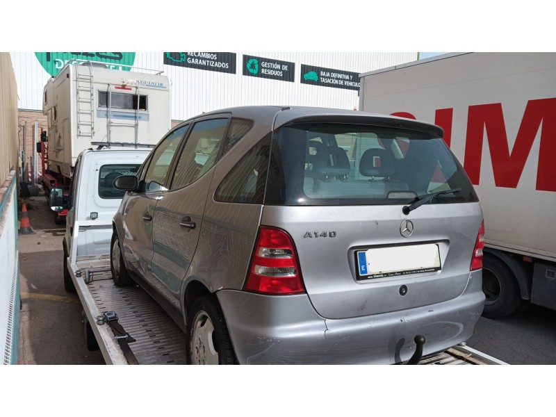 mercedes-benz clase a (w168) del año 1999