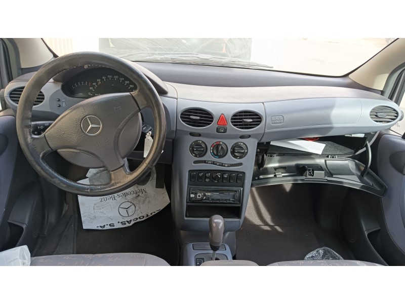 mercedes-benz clase a (w168) del año 1999