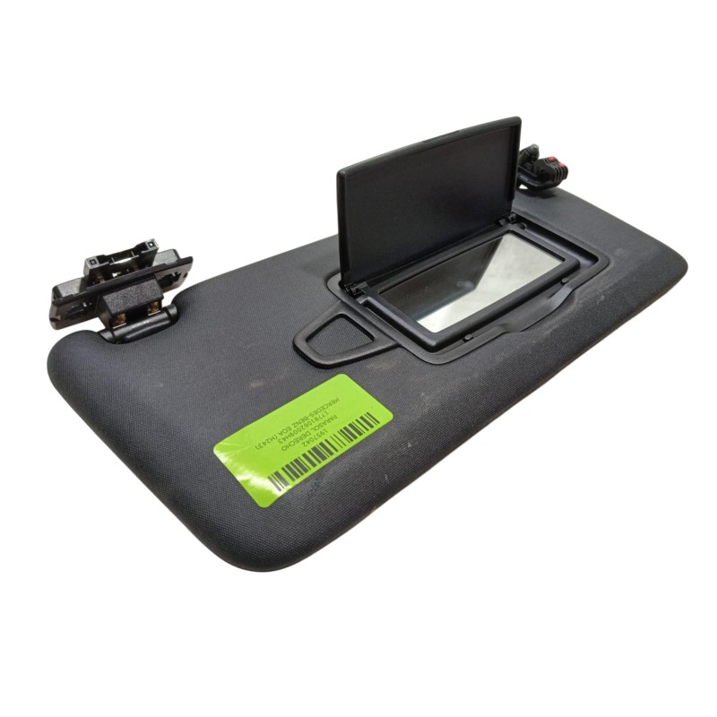 Recambio de parasol derecho para mercedes-benz eqa (h243) eqa 250+ (243.702) referencia OEM IAM 17781062009H43 A17781062009H43 