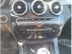 Recambio de mando calefaccion / aire acondicionado para mercedes-benz clase c (w205) c 180 bluetec / d (205.036) referencia OEM 