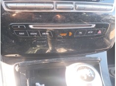 Recambio de sistema audio / radio cd para mercedes-benz clase c (w205) c 180 bluetec / d (205.036) referencia OEM IAM   