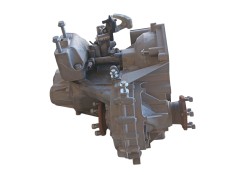 Recambio de caja cambios para volkswagen t-roc (a11, d11) 1.0 tsi referencia OEM IAM AJ300044B 0AJ30110329  2