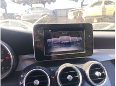 Recambio de pantalla multifuncion para mercedes-benz clase c (w205) c 180 bluetec / d (205.036) referencia OEM IAM   