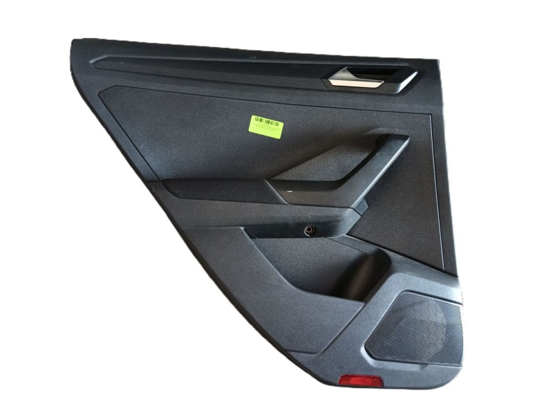 Recambio de guarnecido puerta trasera izquierda para volkswagen t-roc (a11, d11) 1.0 tsi referencia OEM IAM   