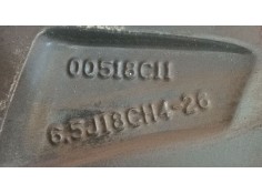 Recambio de llanta para citroën c4 iii (ba_, bb_, bc_) 1.2 puretech 130 (bahnsa, bahnsb) referencia OEM IAM  6.5J18 ET26 2