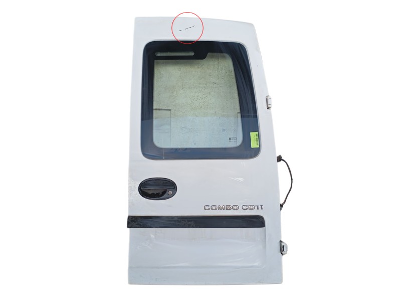 Recambio de puerta trasera derecha para opel combo tour 1.3 cdti 16v referencia OEM IAM   