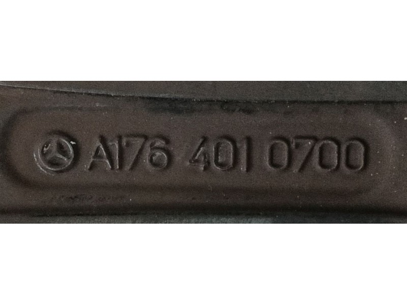 Recambio de llanta para mercedes-benz clase a (w176) a 180 (176.042) referencia OEM IAM   