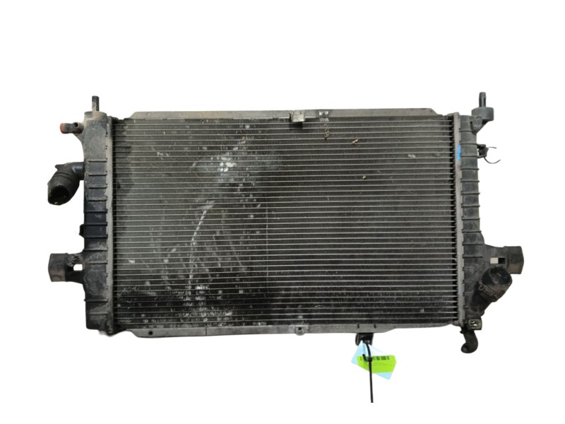 Recambio de radiador agua para opel astra h gtc (a04) 1.9 cdti (l08) referencia OEM IAM  13152319 