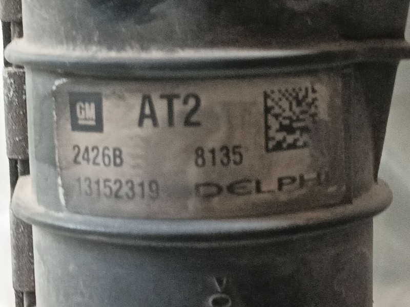 Recambio de radiador agua para opel astra h gtc (a04) 1.9 cdti (l08) referencia OEM IAM  13152319 