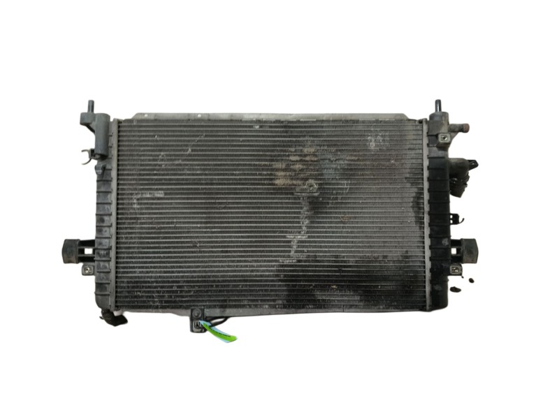 Recambio de radiador agua para opel astra h gtc (a04) 1.9 cdti (l08) referencia OEM IAM  13152319 