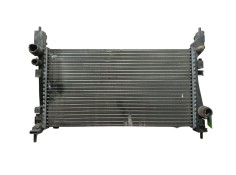 Recambio de radiador agua para peugeot bipper (aa_) 1.3 hdi 75 referencia OEM IAM  51780659 