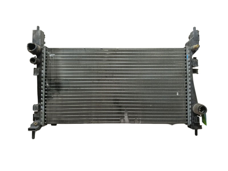 Recambio de radiador agua para peugeot bipper (aa_) 1.3 hdi 75 referencia OEM IAM  51780659 