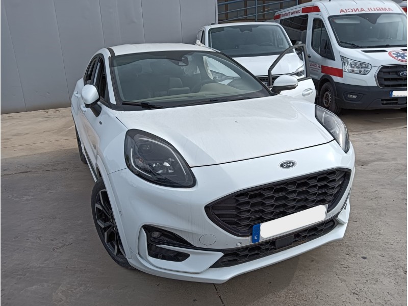 ford puma (j2k, cf7) del año 2022