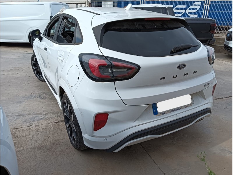 ford puma (j2k, cf7) del año 2022