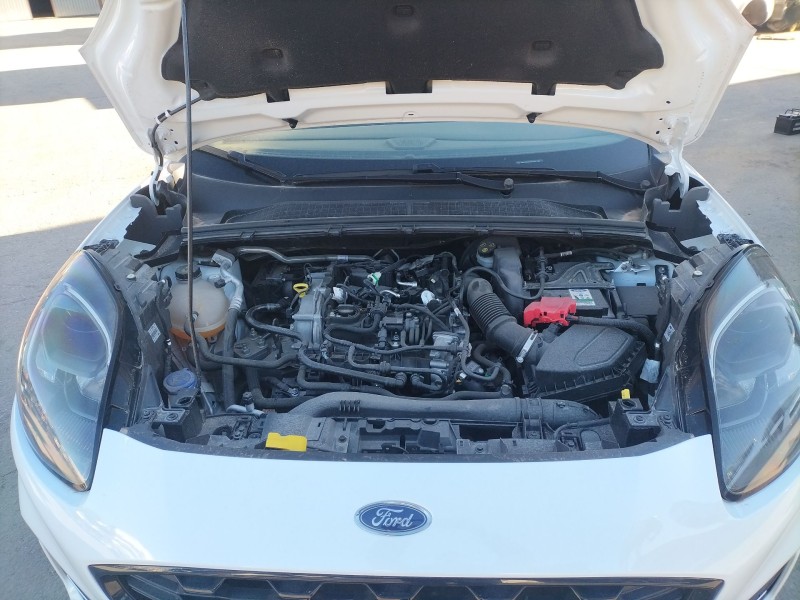 ford puma (j2k, cf7) del año 2022