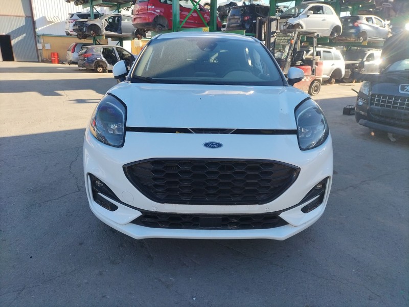 ford puma (j2k, cf7) del año 2022