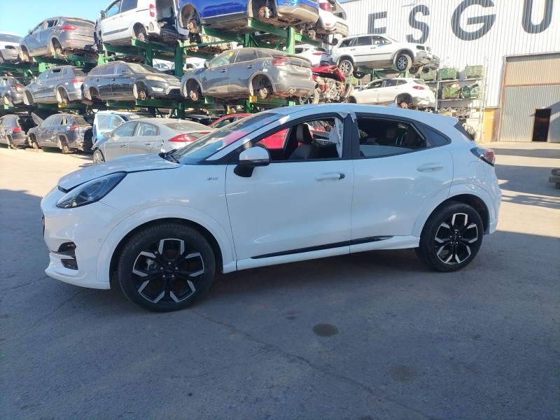 ford puma (j2k, cf7) del año 2022