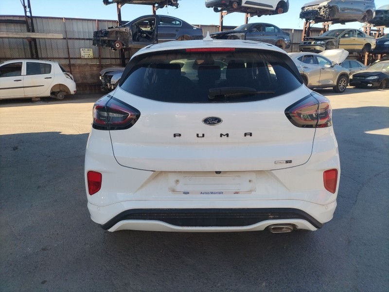 ford puma (j2k, cf7) del año 2022