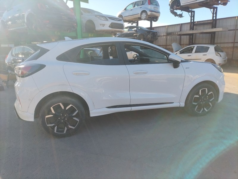 ford puma (j2k, cf7) del año 2022