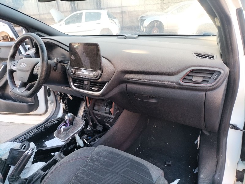 ford puma (j2k, cf7) del año 2022