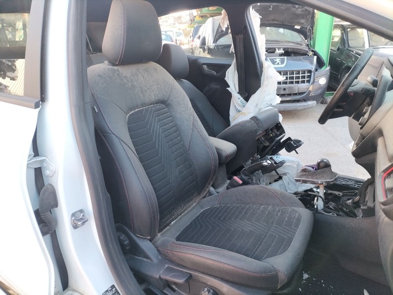 ford puma (j2k, cf7) del año 2022