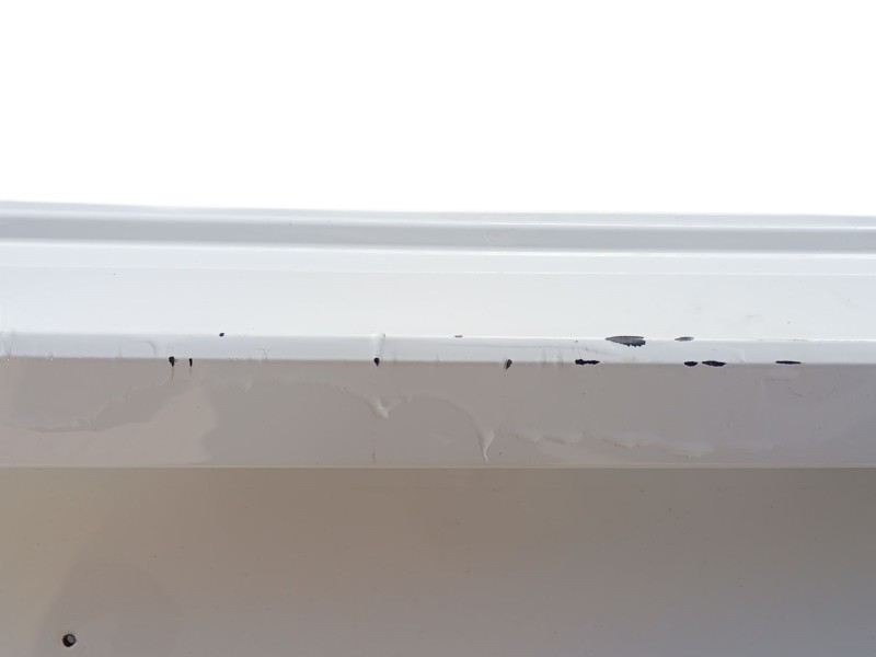 Recambio de paragolpes trasero para volkswagen t-roc (a11, d11) 1.0 tsi referencia OEM IAM 2GA807421DGRU  